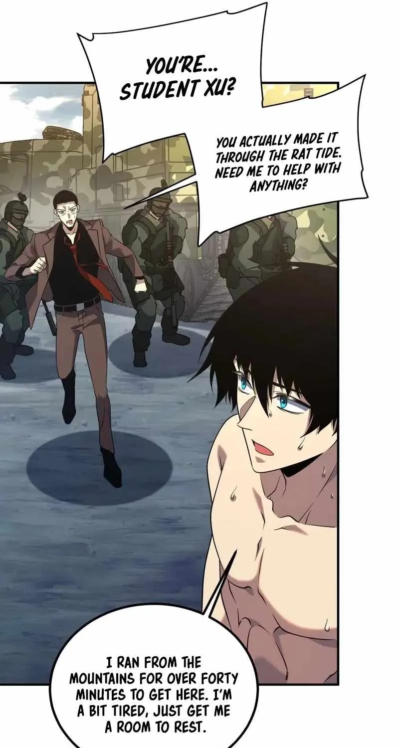 Read Awakening the Purple Thunder at the Beginning EN Manga Online