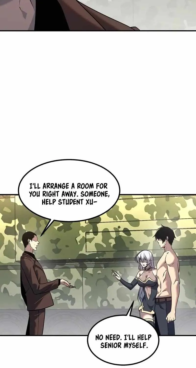 Read Awakening the Purple Thunder at the Beginning EN Manga Online