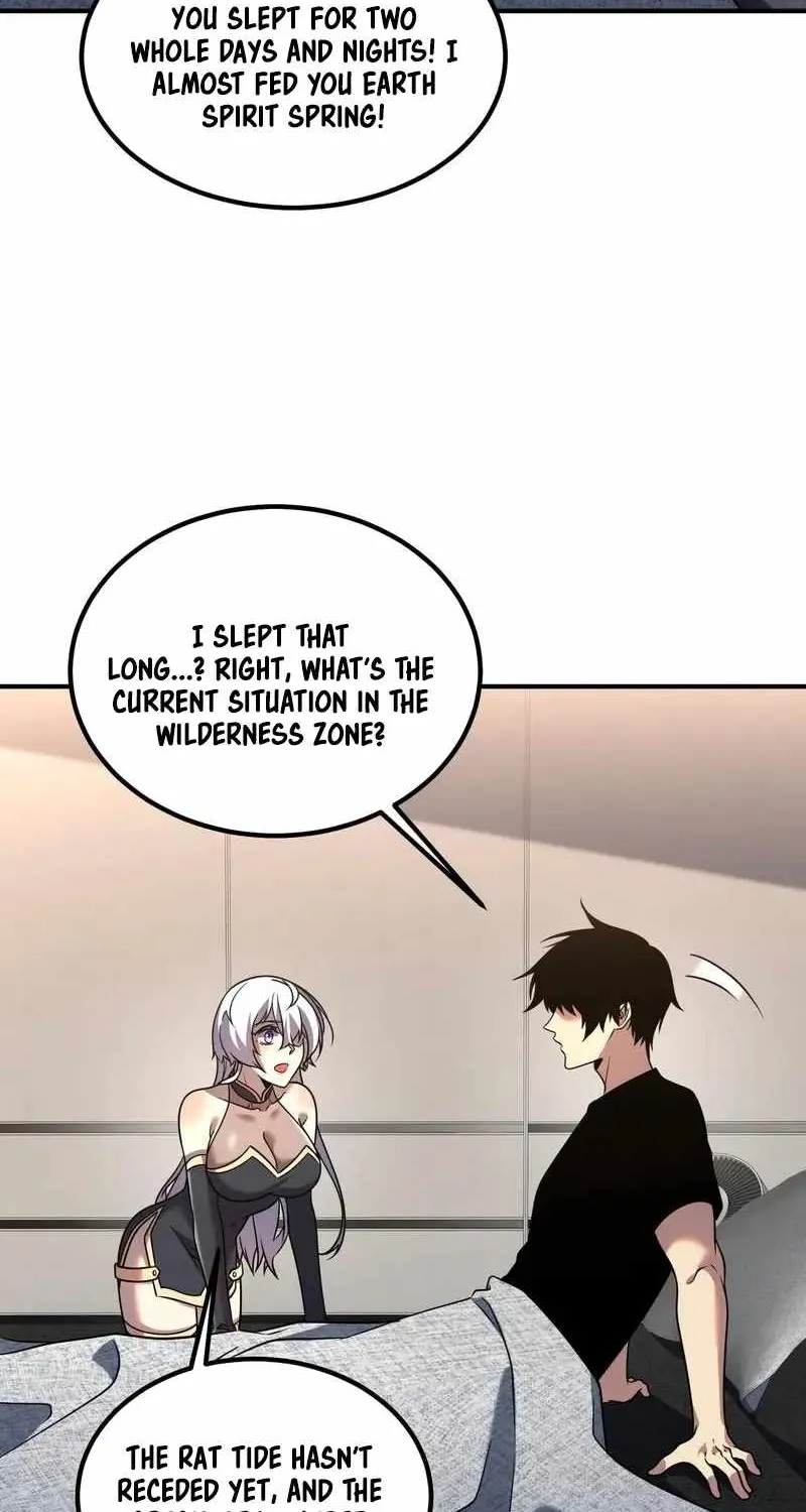 Read Awakening the Purple Thunder at the Beginning EN Manga Online