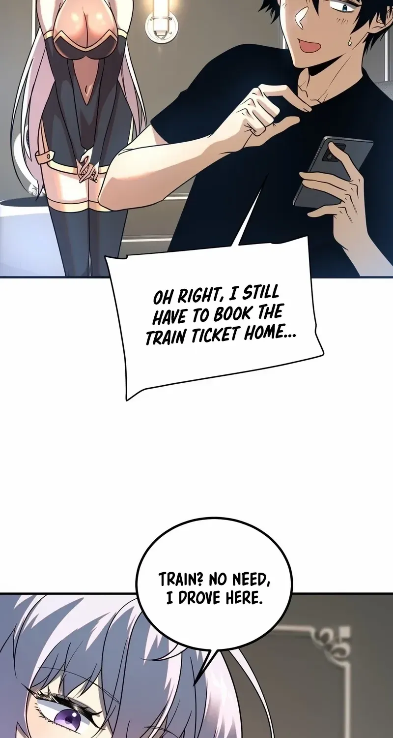 Read Awakening the Purple Thunder at the Beginning EN Manga Online
