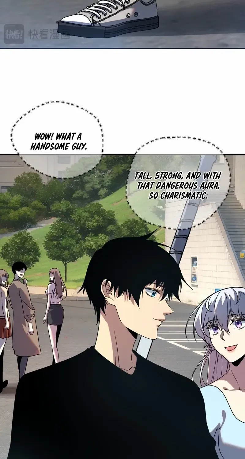 Read Awakening the Purple Thunder at the Beginning EN Manga Online