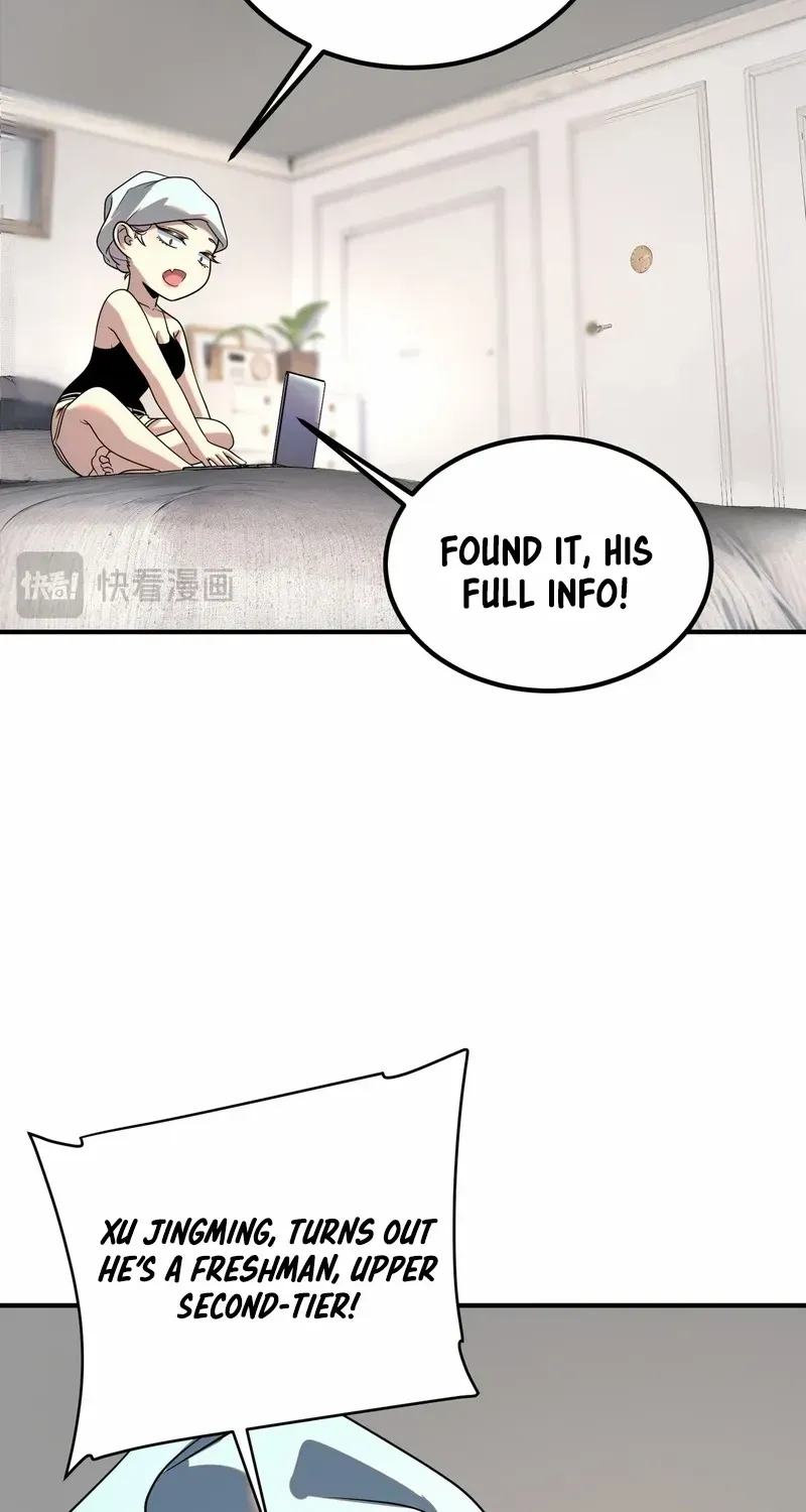 Read Awakening the Purple Thunder at the Beginning EN Manga Online