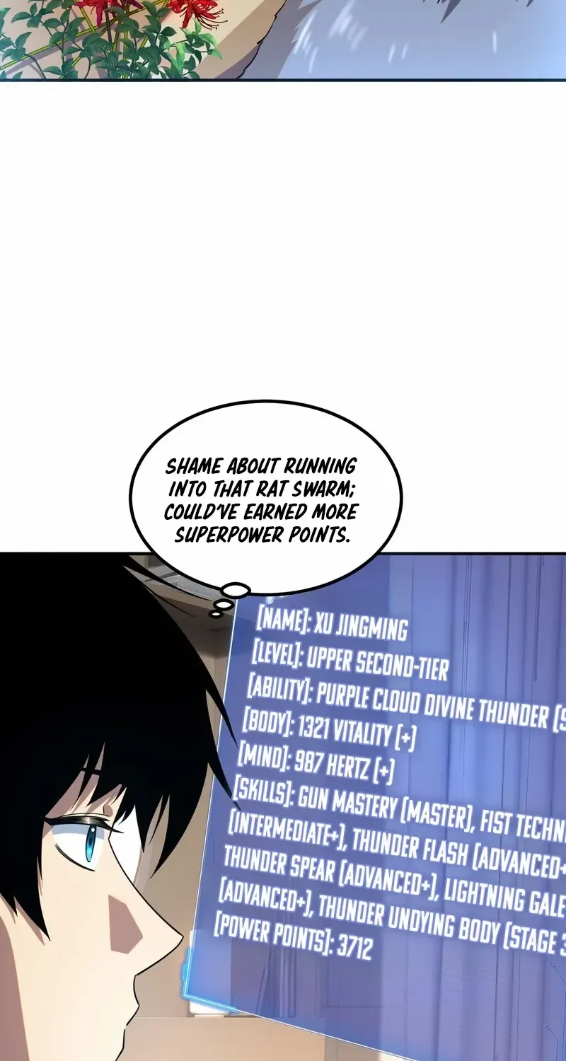 Read Awakening the Purple Thunder at the Beginning EN Manga Online