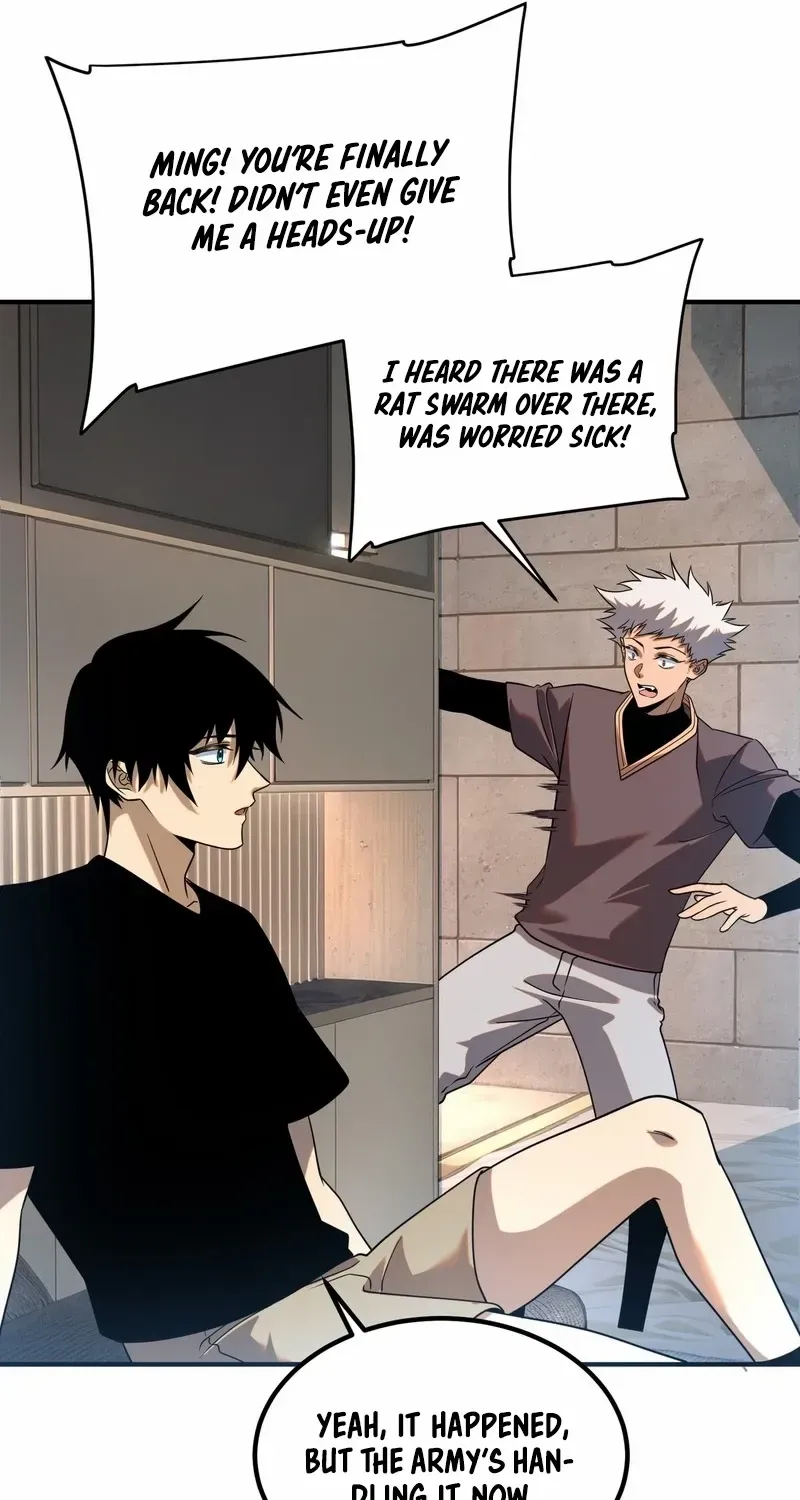 Read Awakening the Purple Thunder at the Beginning EN Manga Online