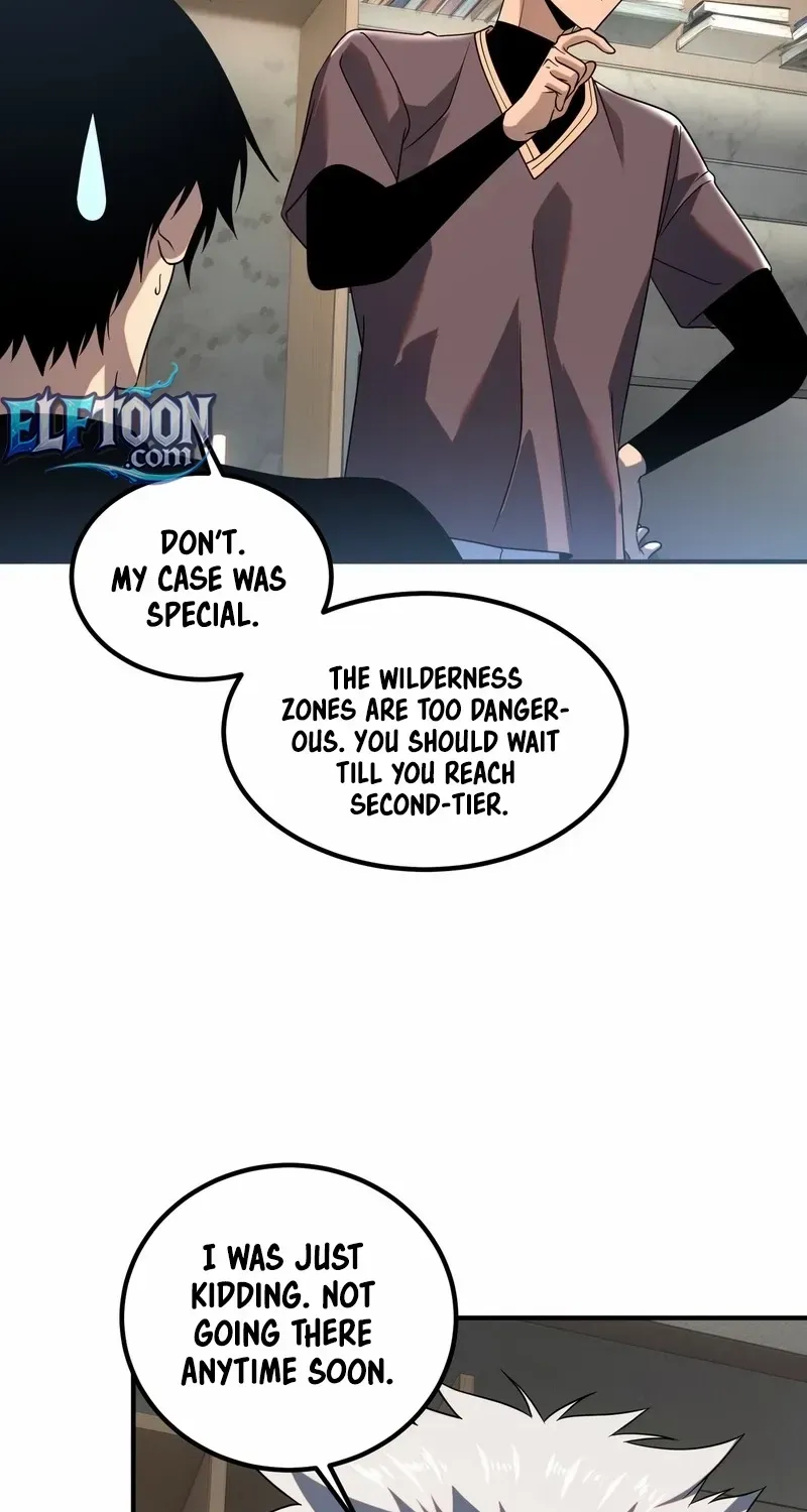 Read Awakening the Purple Thunder at the Beginning EN Manga Online