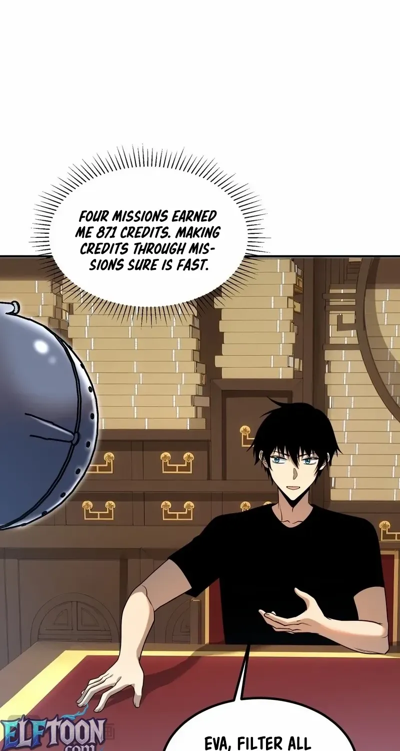 Read Awakening the Purple Thunder at the Beginning EN Manga Online