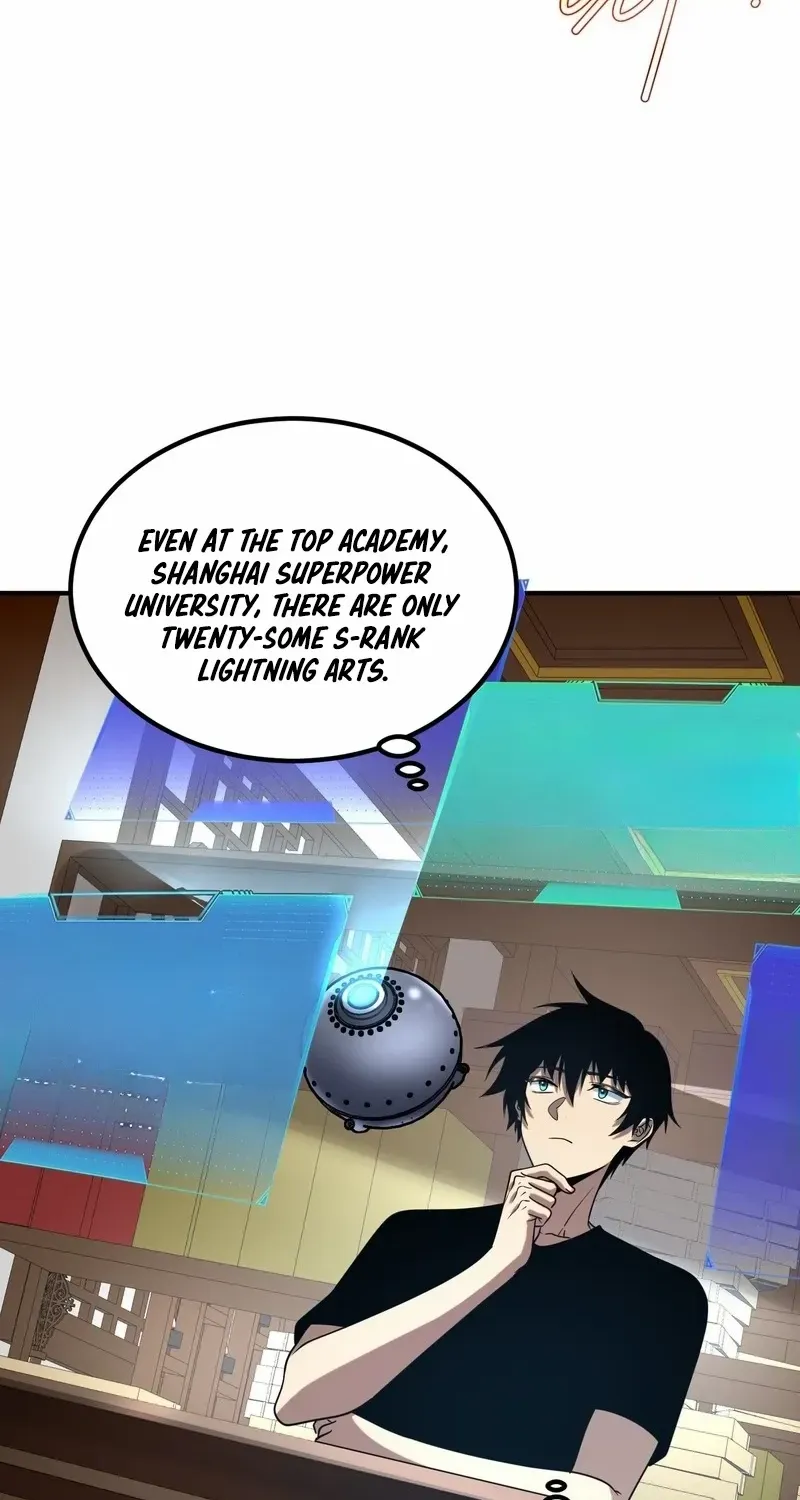 Read Awakening the Purple Thunder at the Beginning EN Manga Online