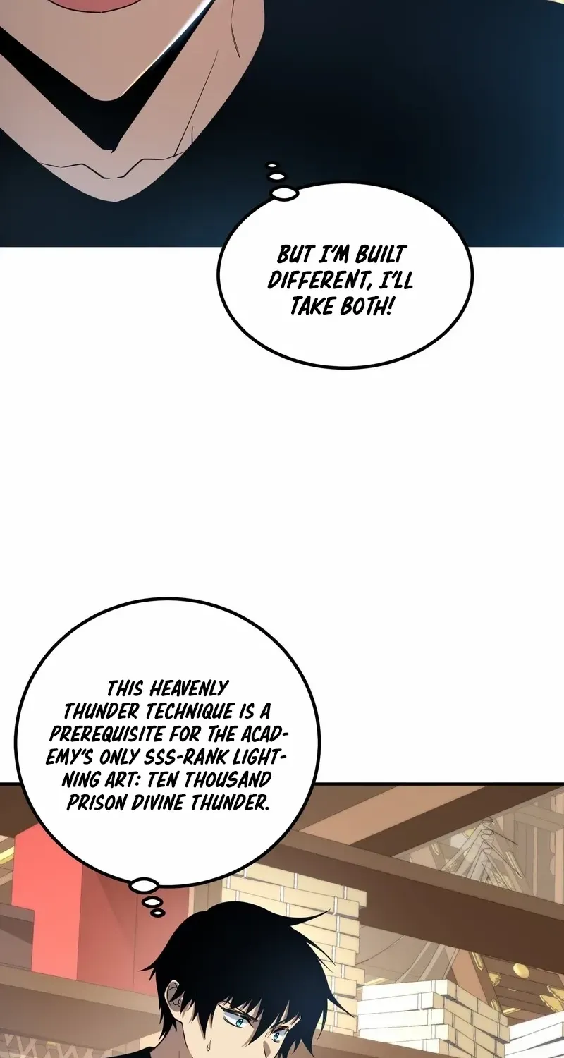 Read Awakening the Purple Thunder at the Beginning EN Manga Online