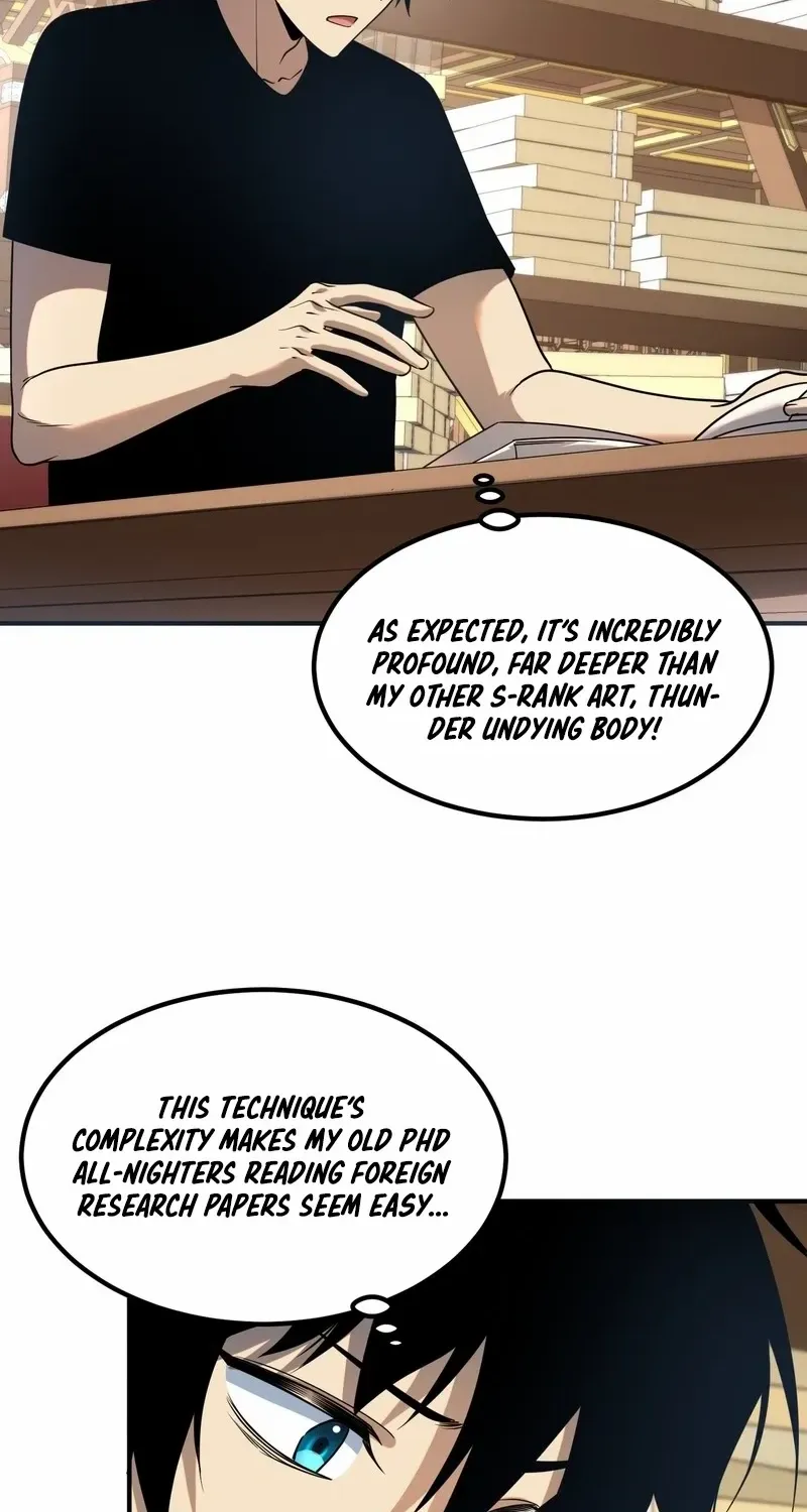 Read Awakening the Purple Thunder at the Beginning EN Manga Online