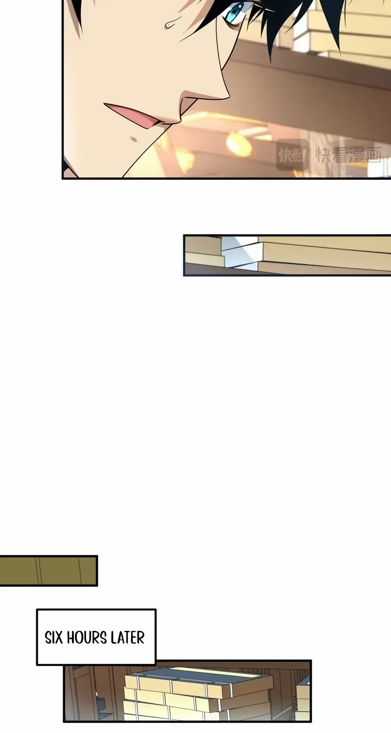 Read Awakening the Purple Thunder at the Beginning EN Manga Online
