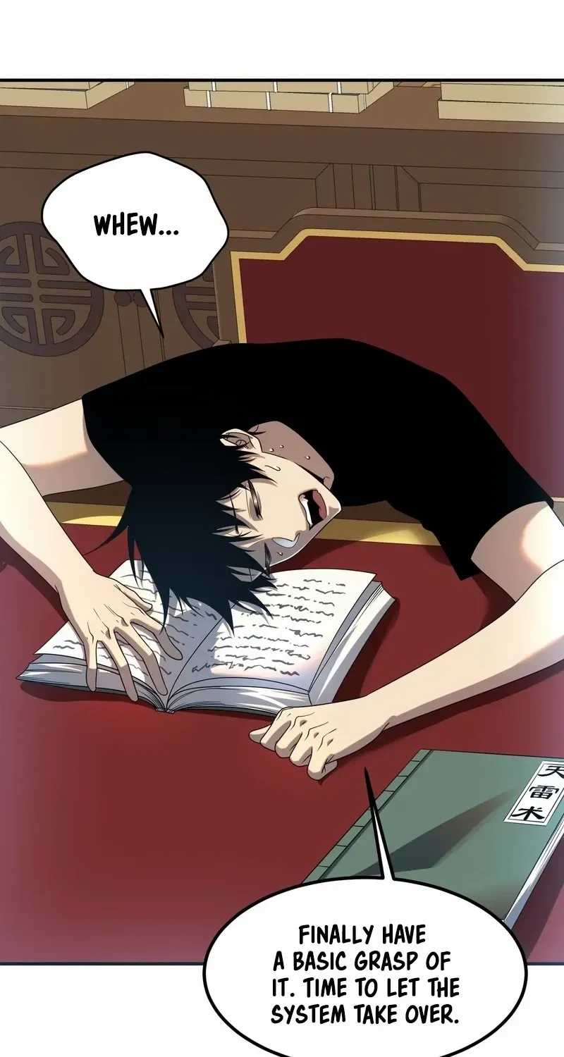 Read Awakening the Purple Thunder at the Beginning EN Manga Online