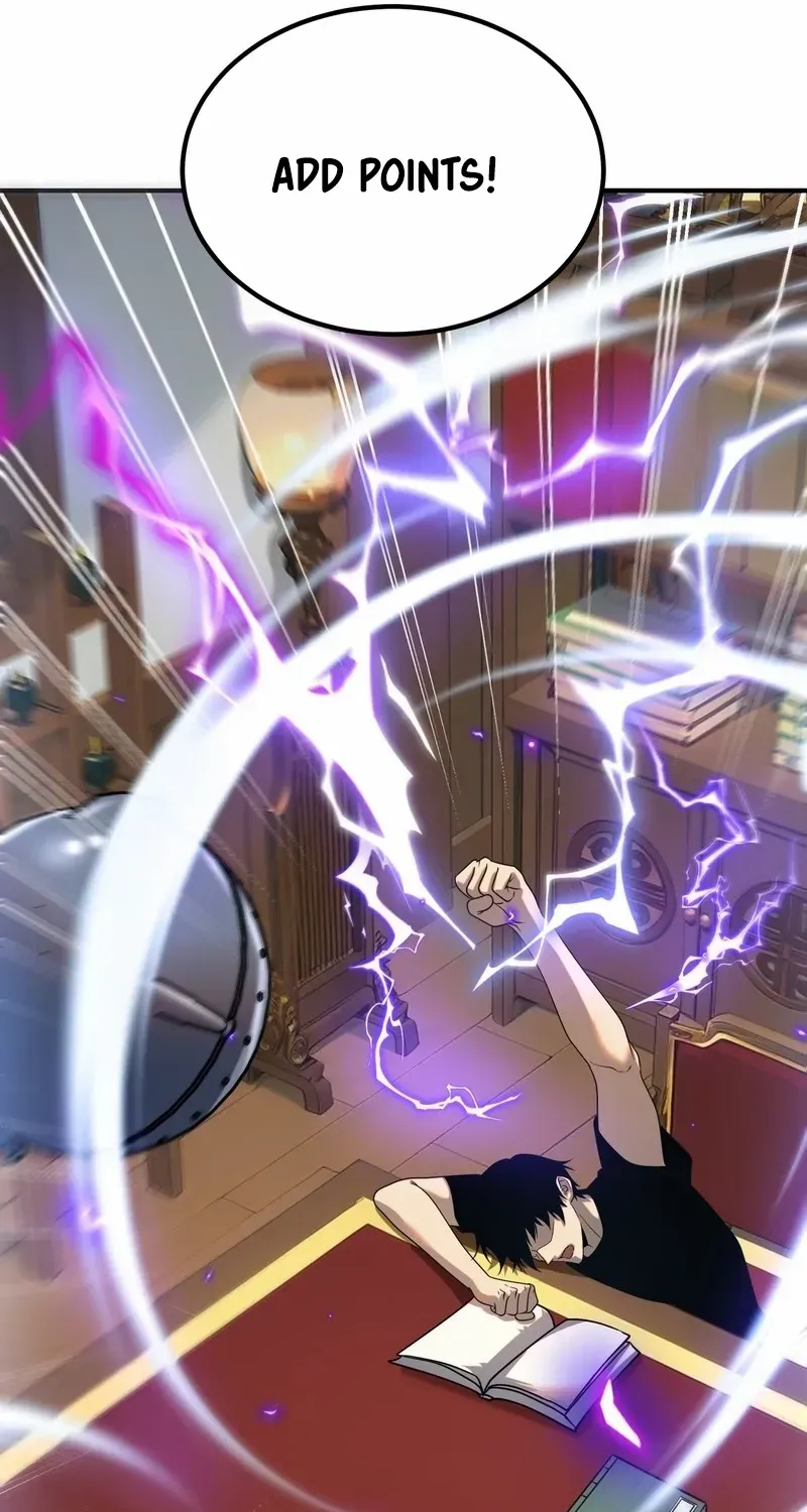 Read Awakening the Purple Thunder at the Beginning EN Manga Online