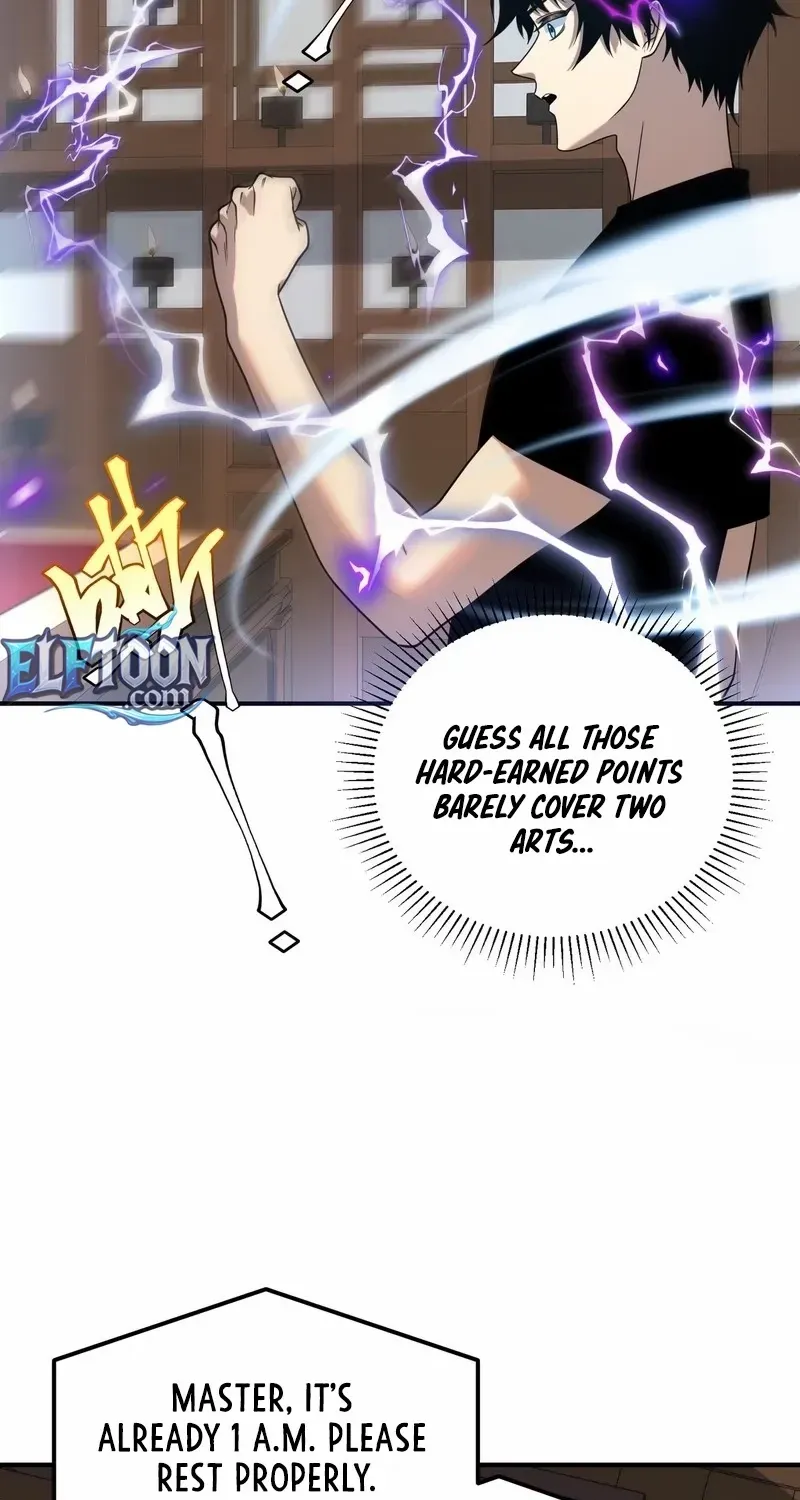 Read Awakening the Purple Thunder at the Beginning EN Manga Online