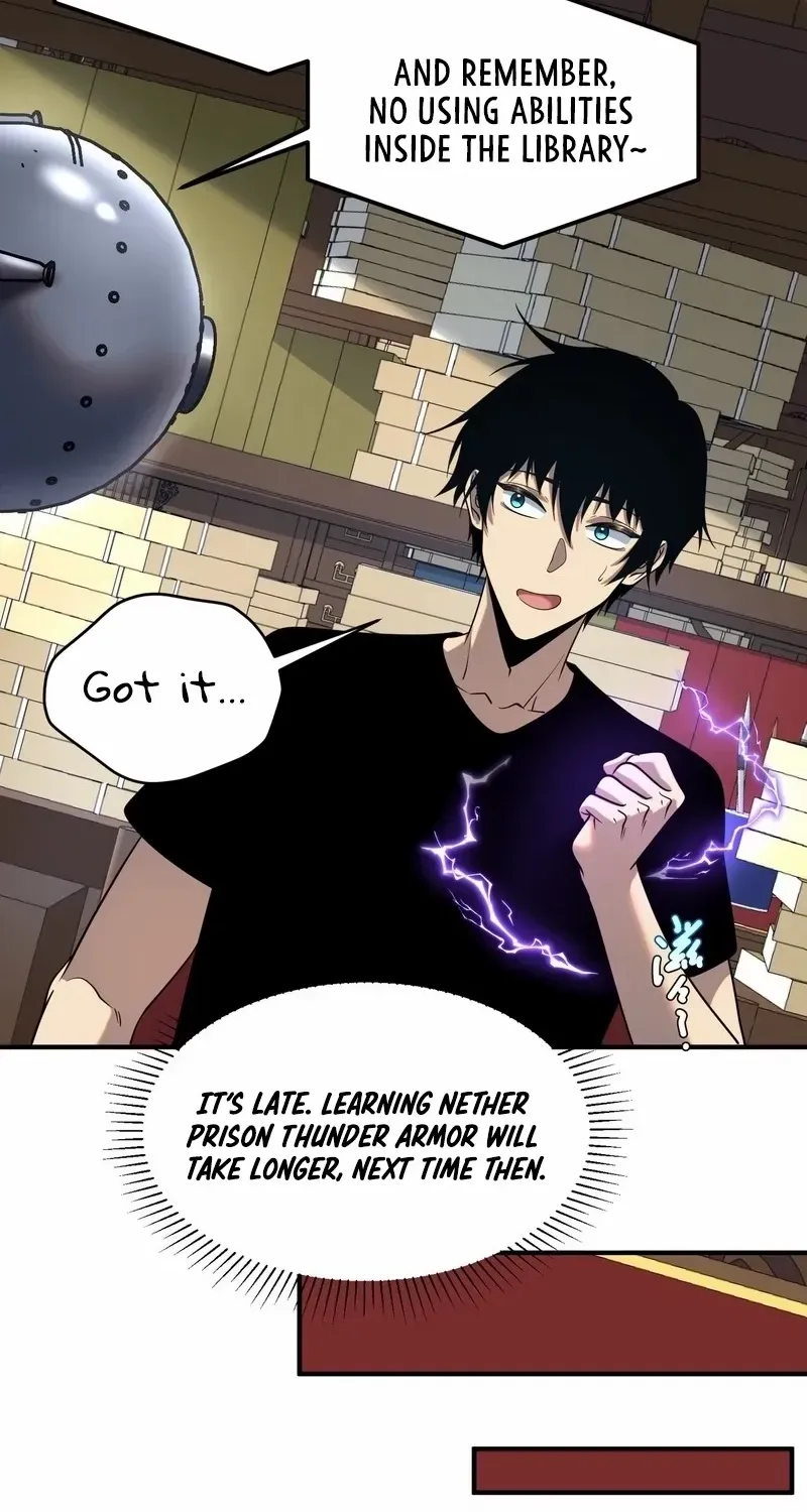 Read Awakening the Purple Thunder at the Beginning EN Manga Online