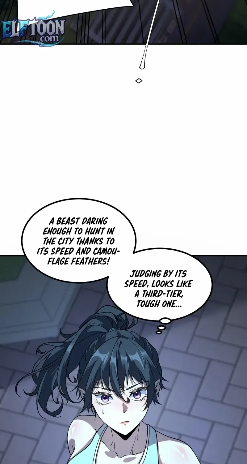 Read Awakening the Purple Thunder at the Beginning EN Manga Online