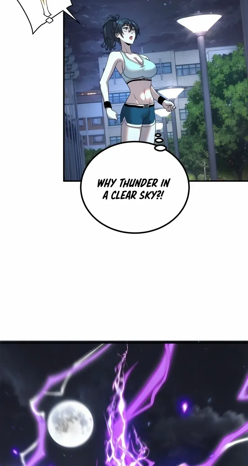 Read Awakening the Purple Thunder at the Beginning EN Manga Online
