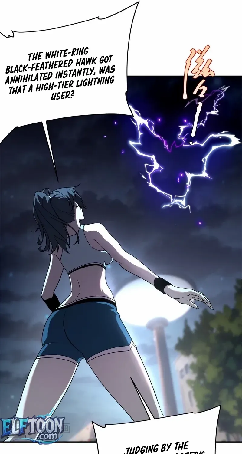 Read Awakening the Purple Thunder at the Beginning EN Manga Online