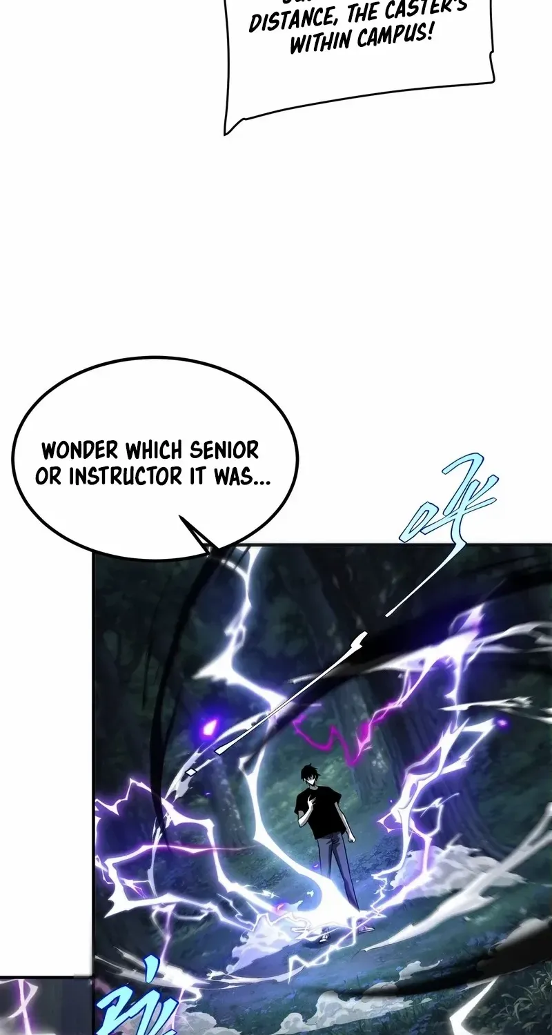 Read Awakening the Purple Thunder at the Beginning EN Manga Online