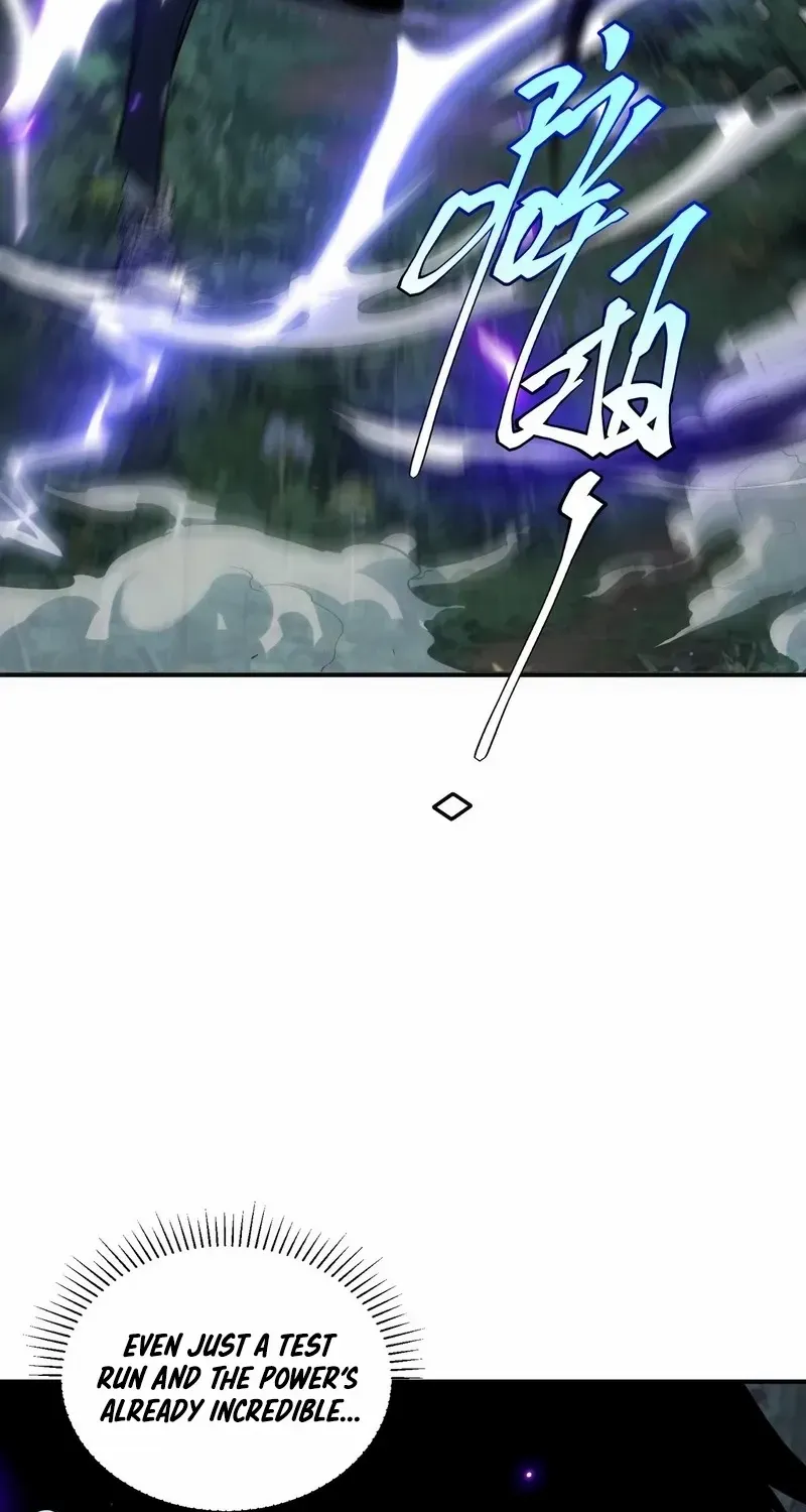 Read Awakening the Purple Thunder at the Beginning EN Manga Online