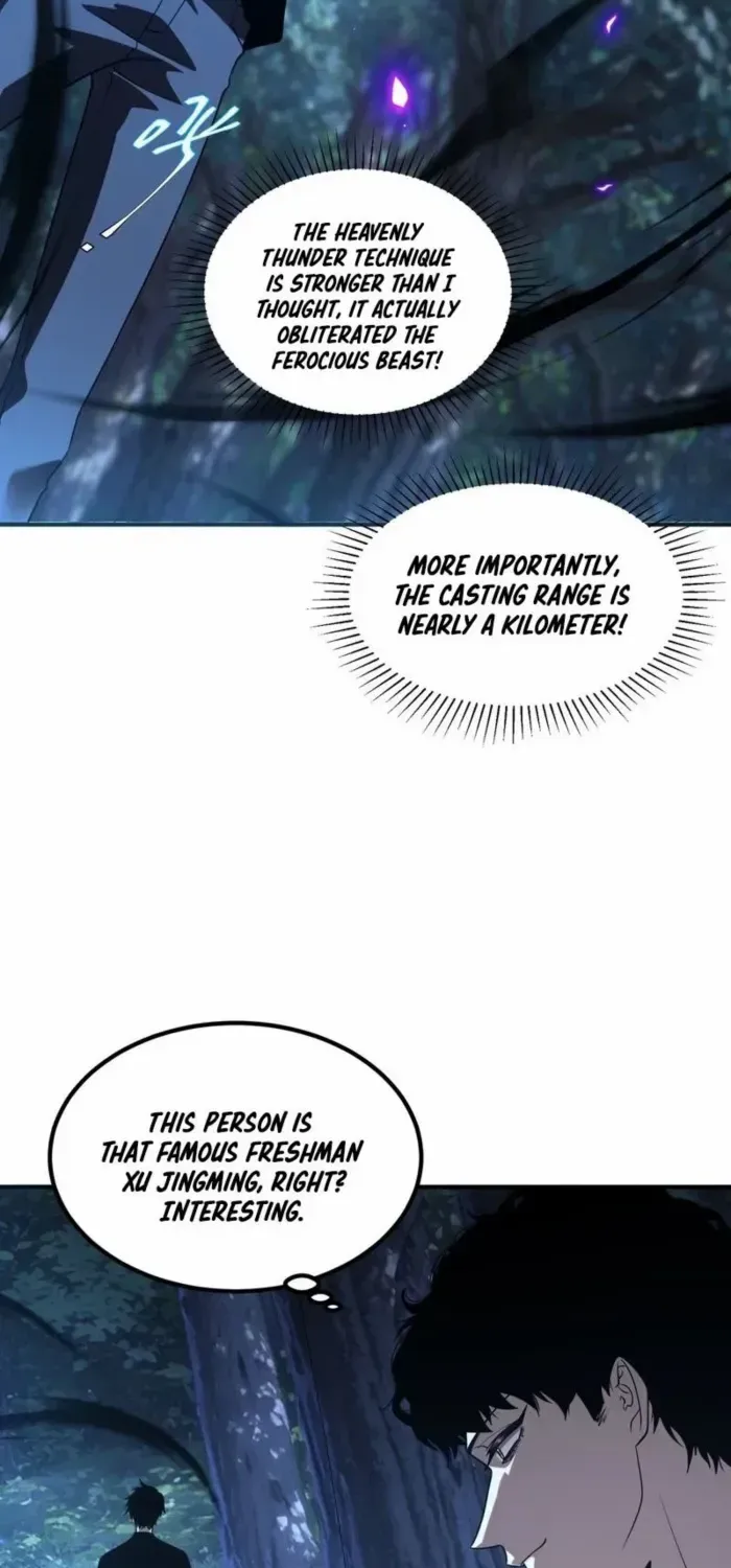 Read Awakening the Purple Thunder at the Beginning EN Manga Online