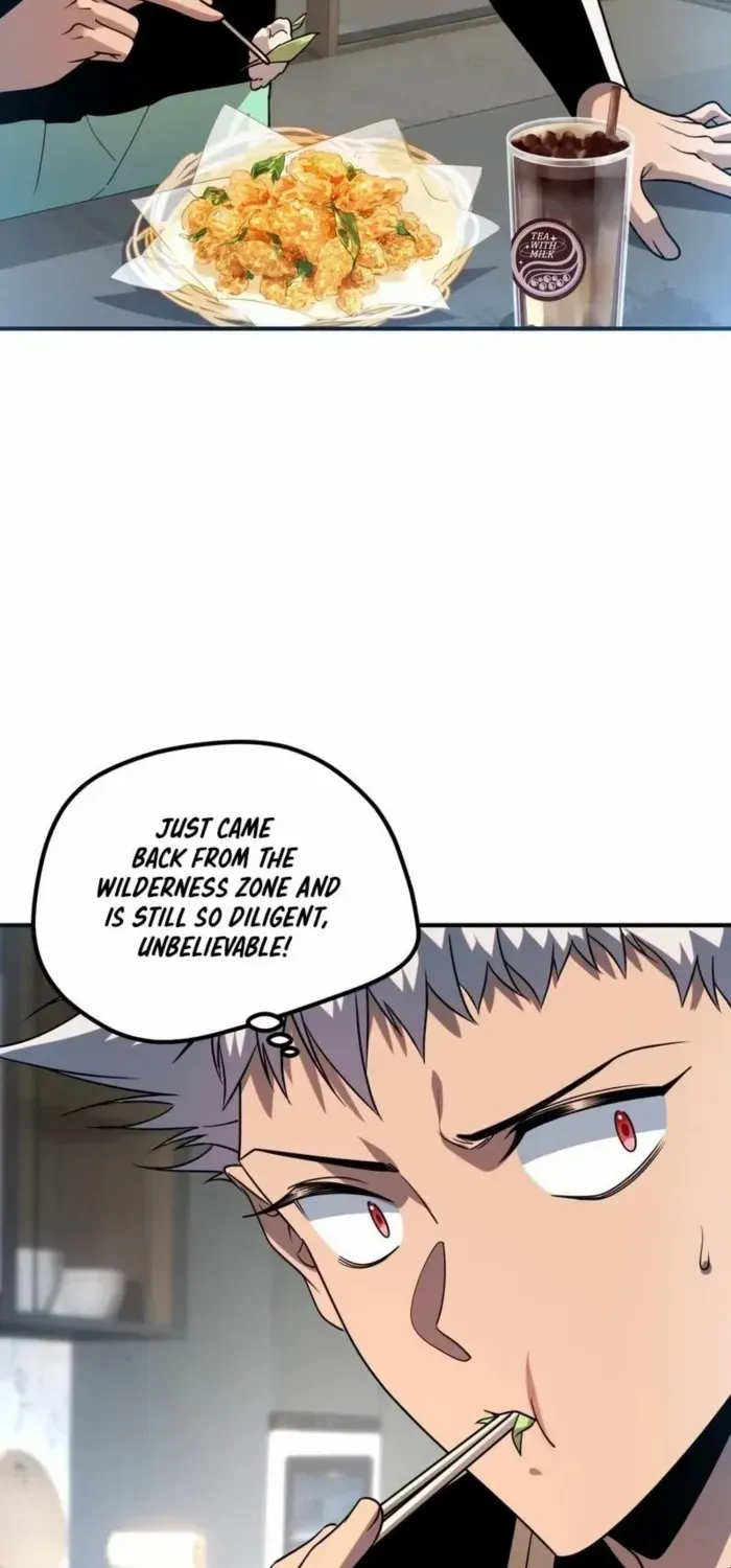 Read Awakening the Purple Thunder at the Beginning EN Manga Online