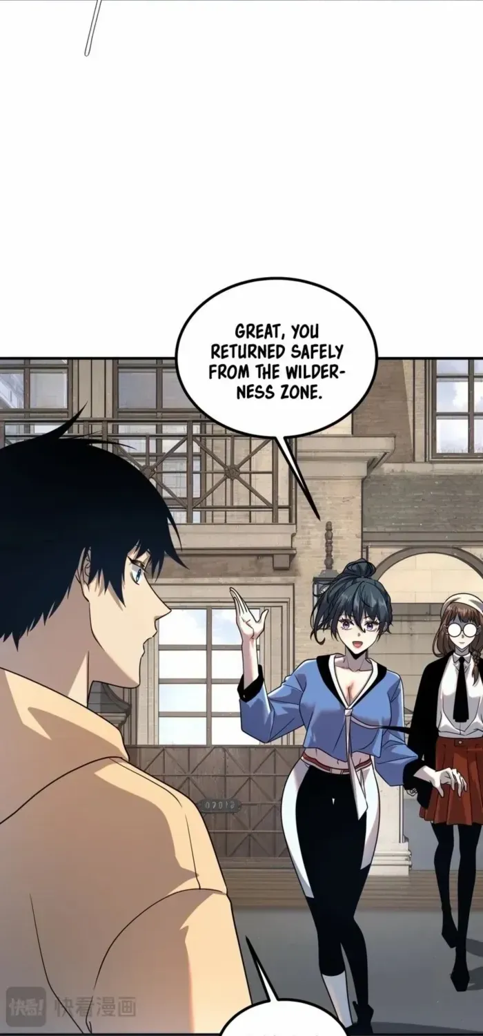 Read Awakening the Purple Thunder at the Beginning EN Manga Online