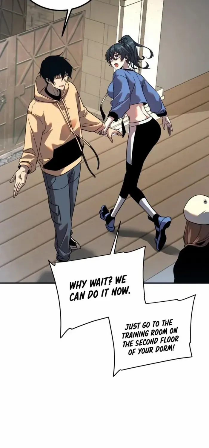 Read Awakening the Purple Thunder at the Beginning EN Manga Online