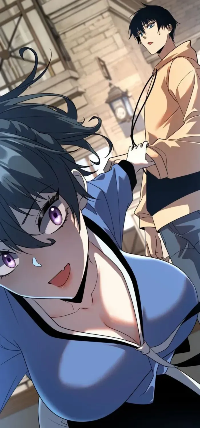 Read Awakening the Purple Thunder at the Beginning EN Manga Online