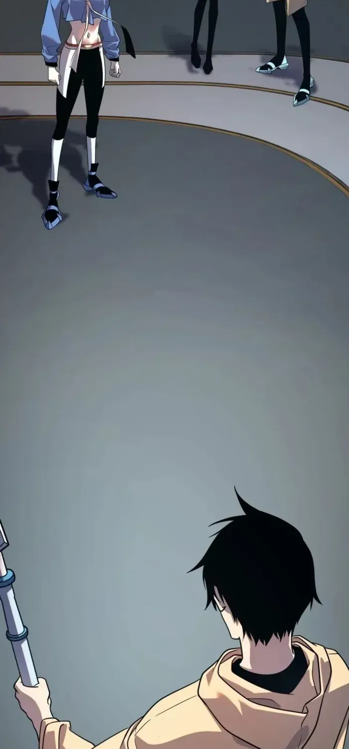 Read Awakening the Purple Thunder at the Beginning EN Manga Online