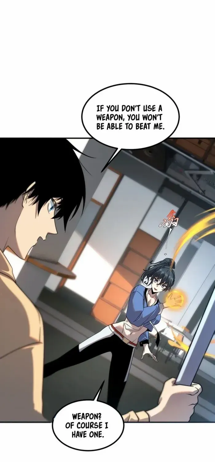 Read Awakening the Purple Thunder at the Beginning EN Manga Online