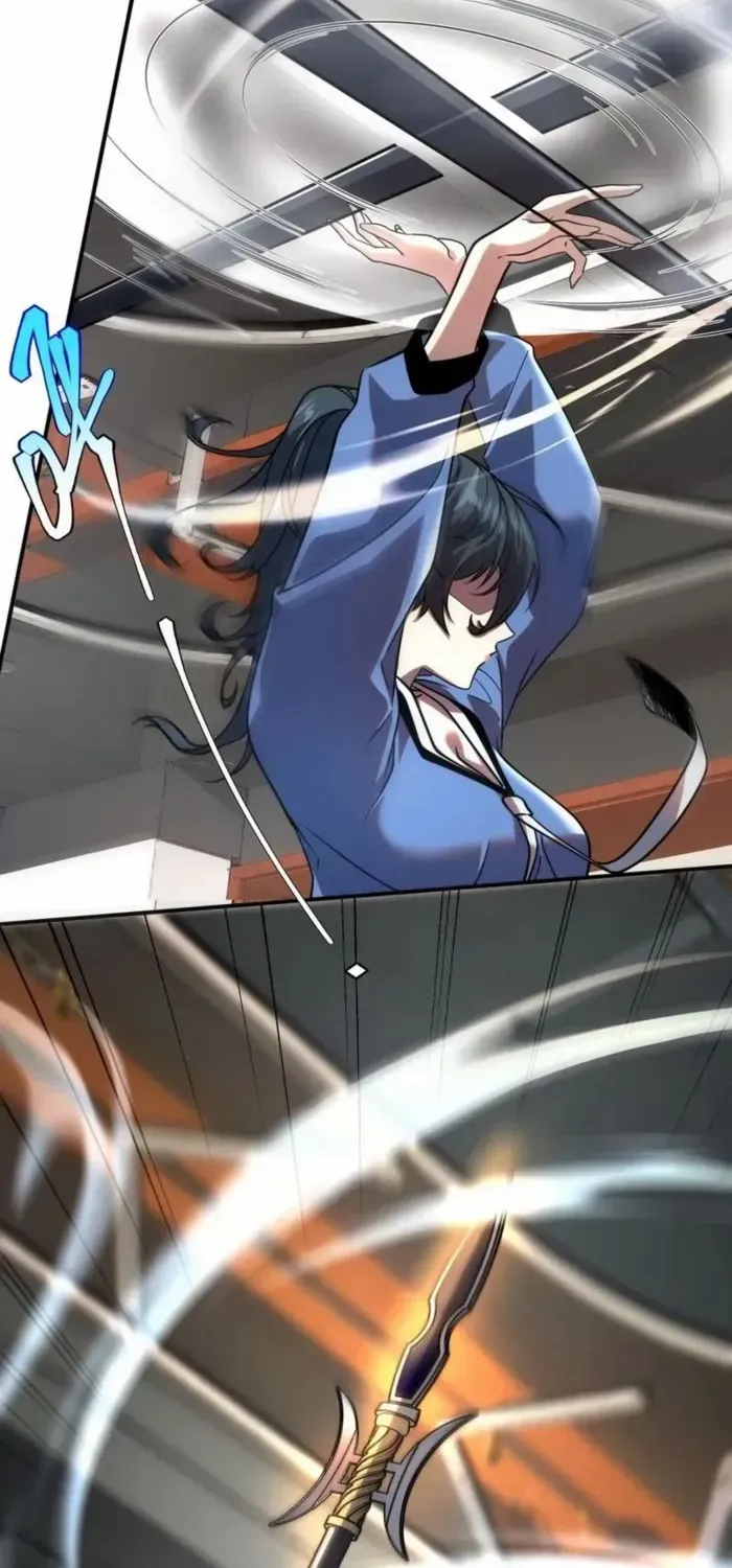 Read Awakening the Purple Thunder at the Beginning EN Manga Online