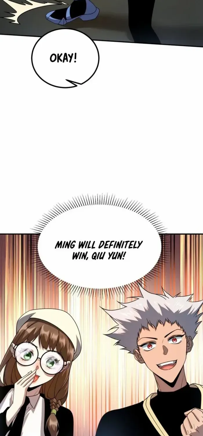Read Awakening the Purple Thunder at the Beginning EN Manga Online