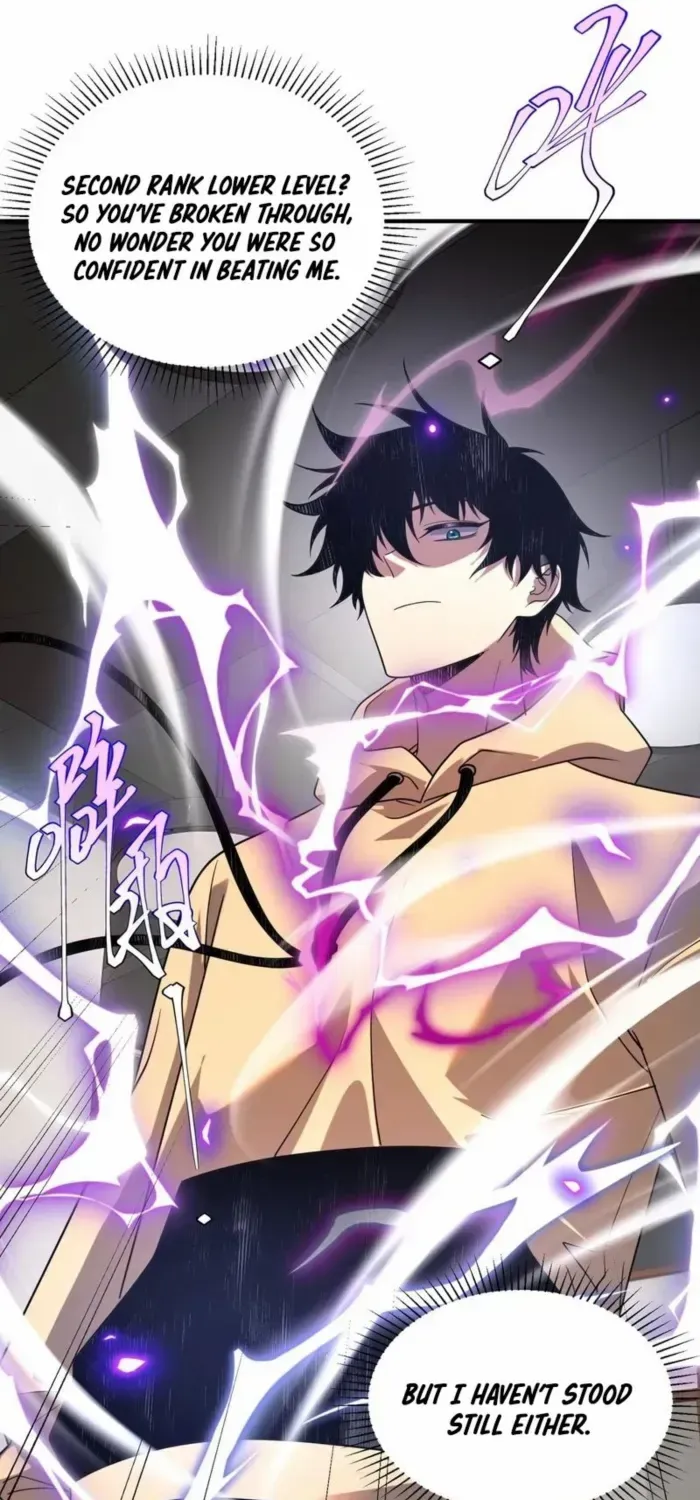 Read Awakening the Purple Thunder at the Beginning EN Manga Online
