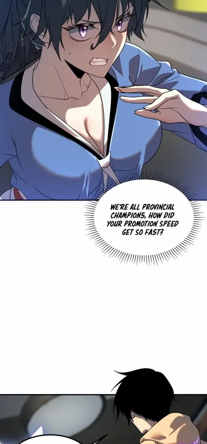 Read Awakening the Purple Thunder at the Beginning EN Manga Online