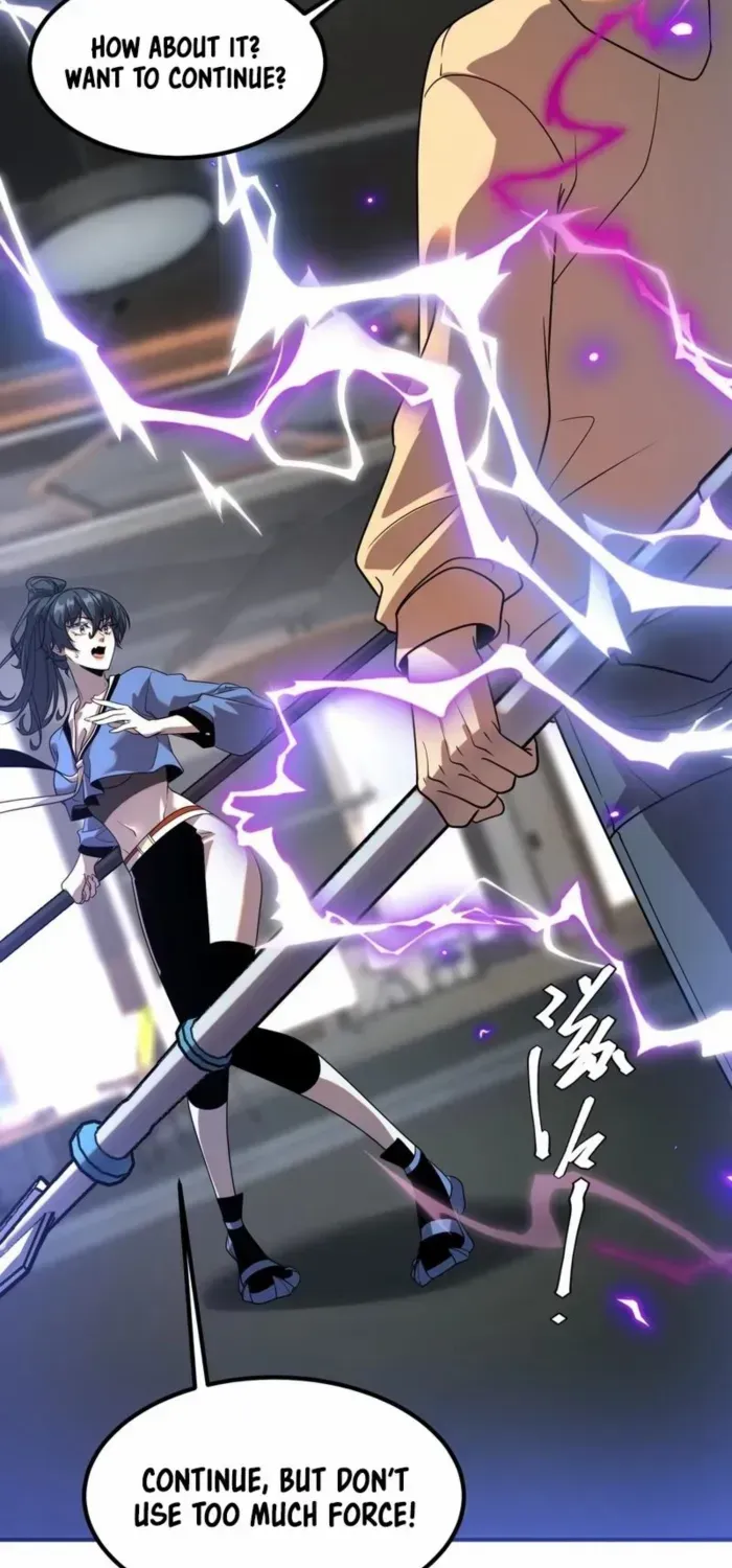 Read Awakening the Purple Thunder at the Beginning EN Manga Online