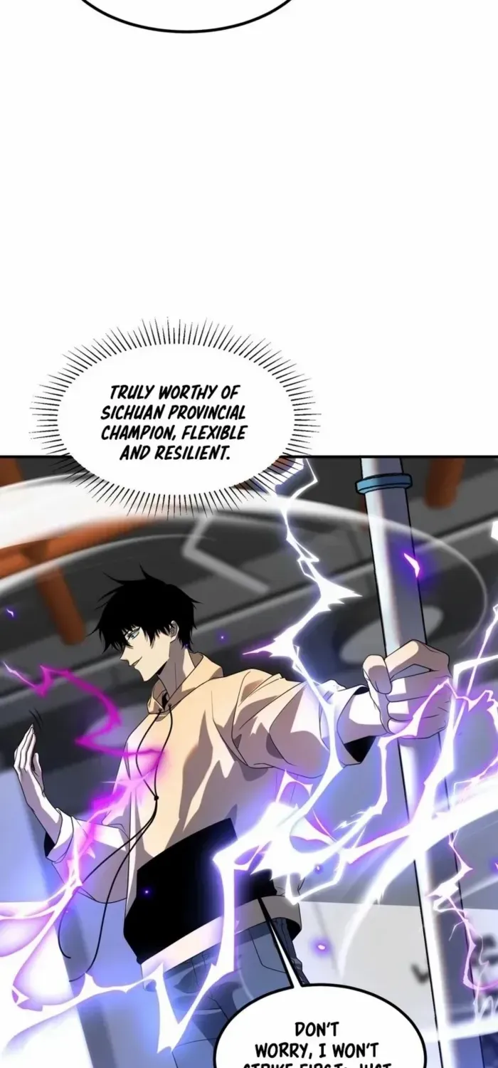 Read Awakening the Purple Thunder at the Beginning EN Manga Online