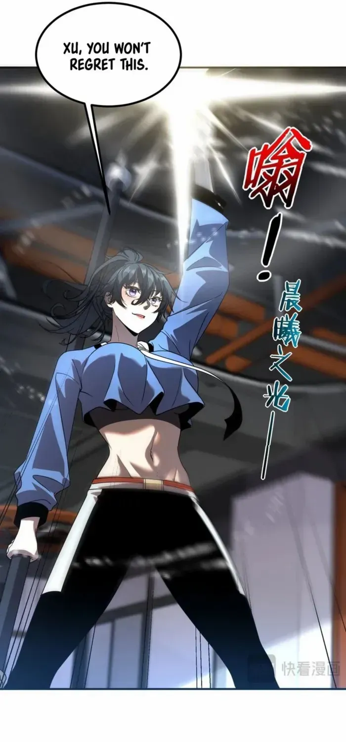 Read Awakening the Purple Thunder at the Beginning EN Manga Online