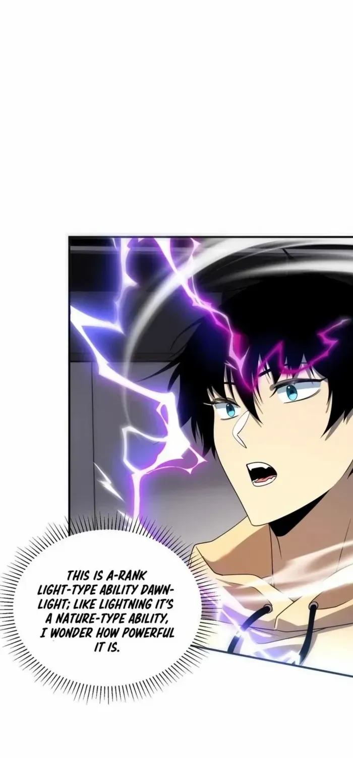 Read Awakening the Purple Thunder at the Beginning EN Manga Online