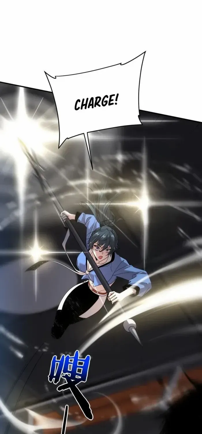 Read Awakening the Purple Thunder at the Beginning EN Manga Online