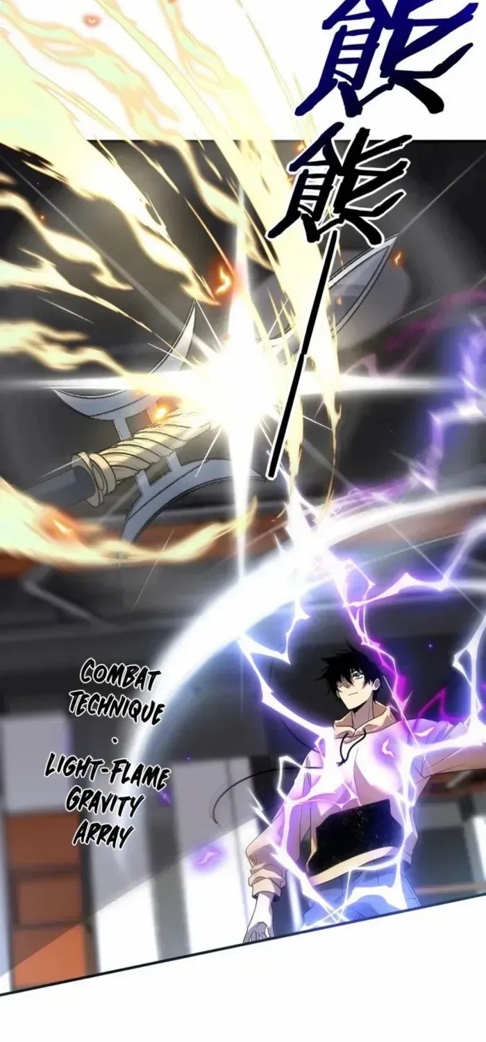 Read Awakening the Purple Thunder at the Beginning EN Manga Online