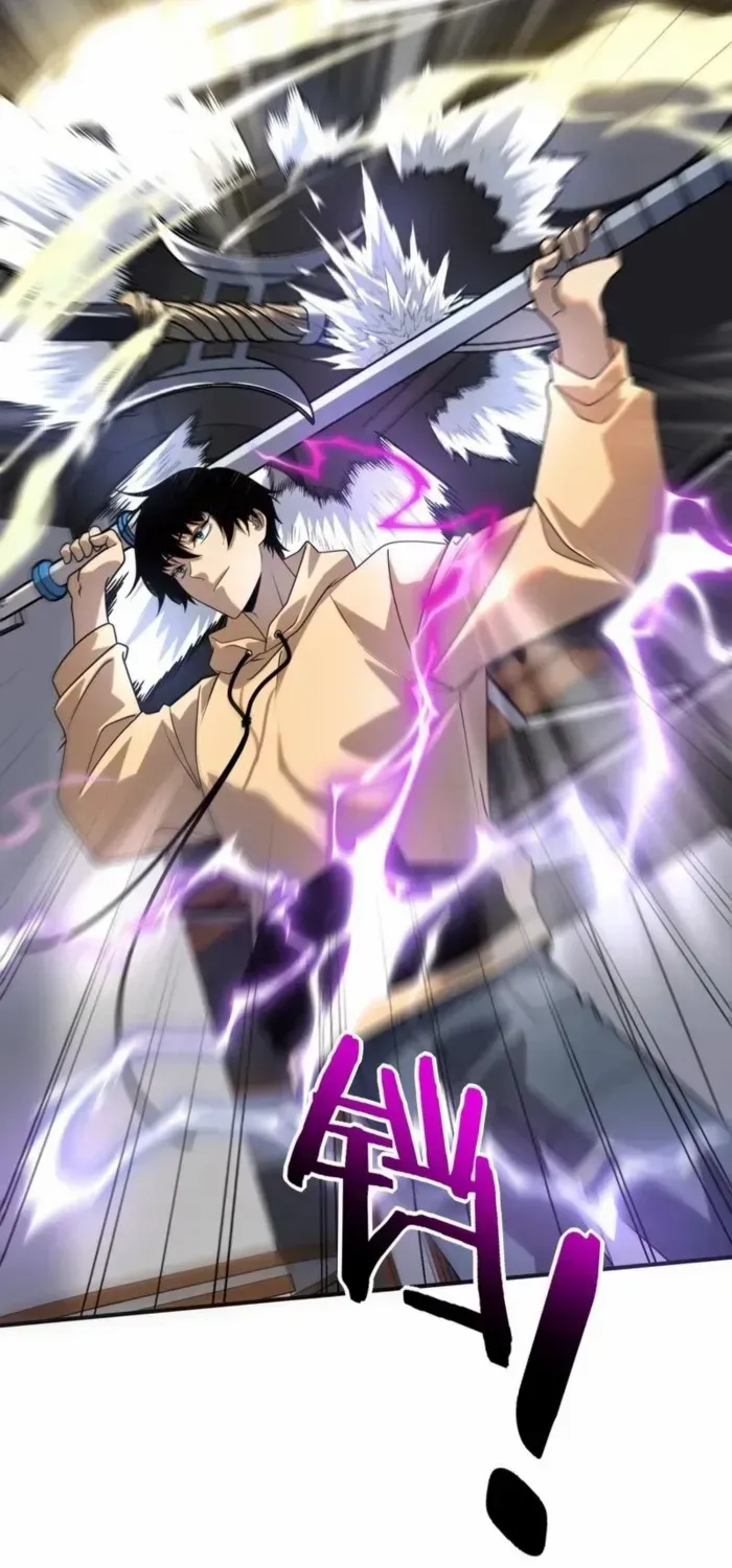 Read Awakening the Purple Thunder at the Beginning EN Manga Online