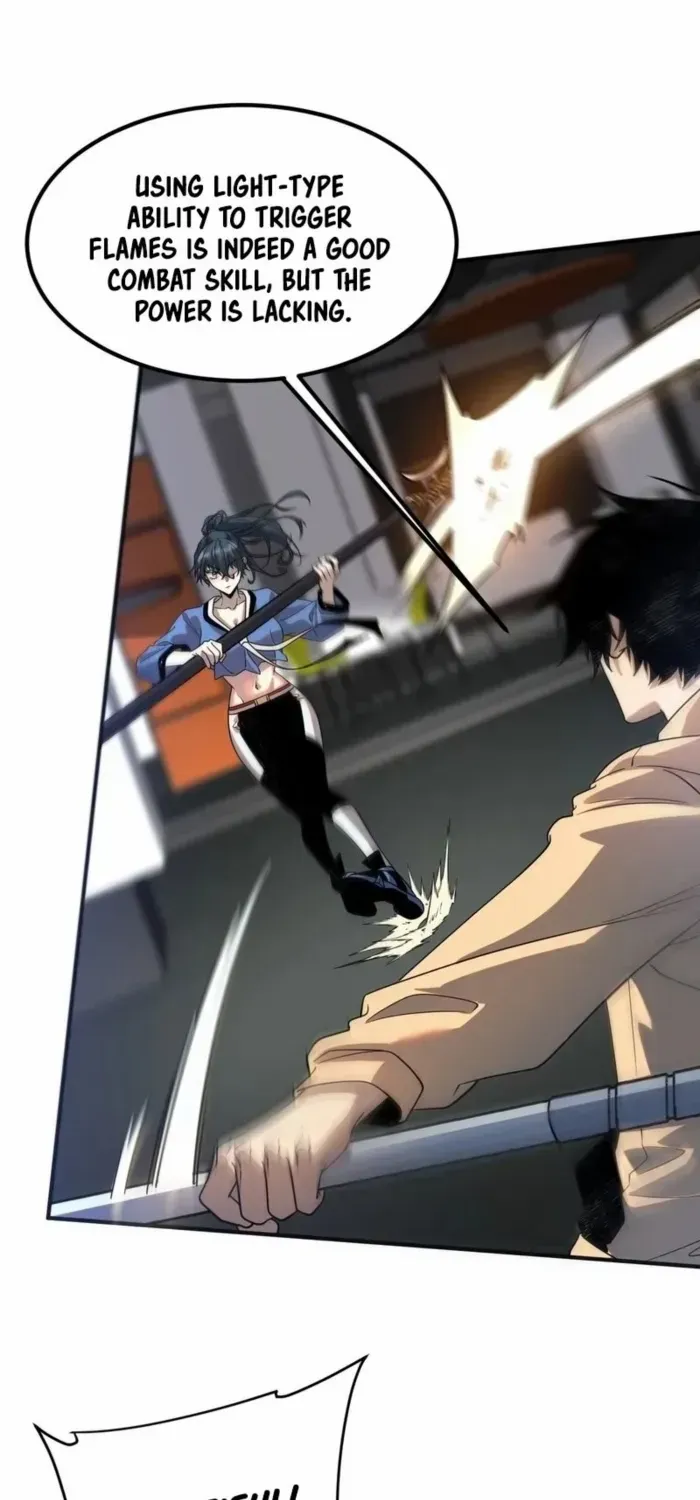 Read Awakening the Purple Thunder at the Beginning EN Manga Online