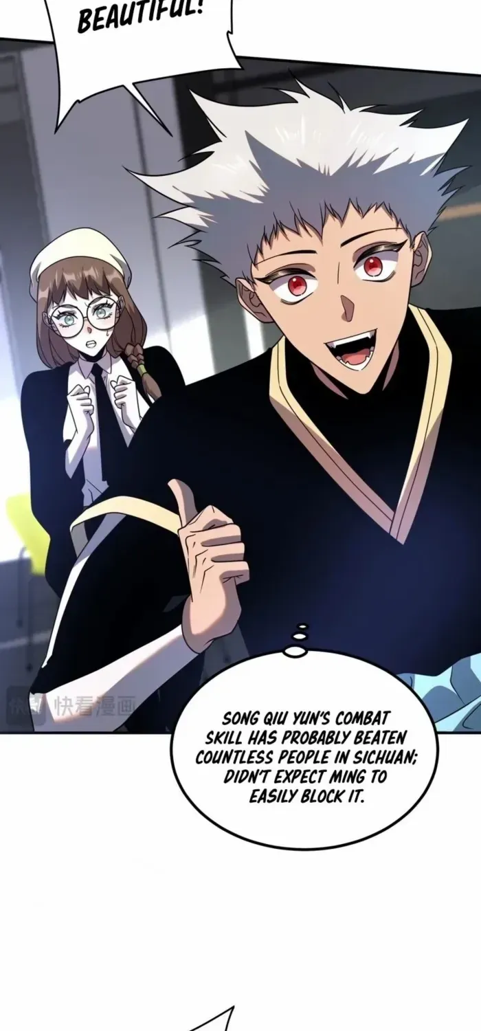 Read Awakening the Purple Thunder at the Beginning EN Manga Online