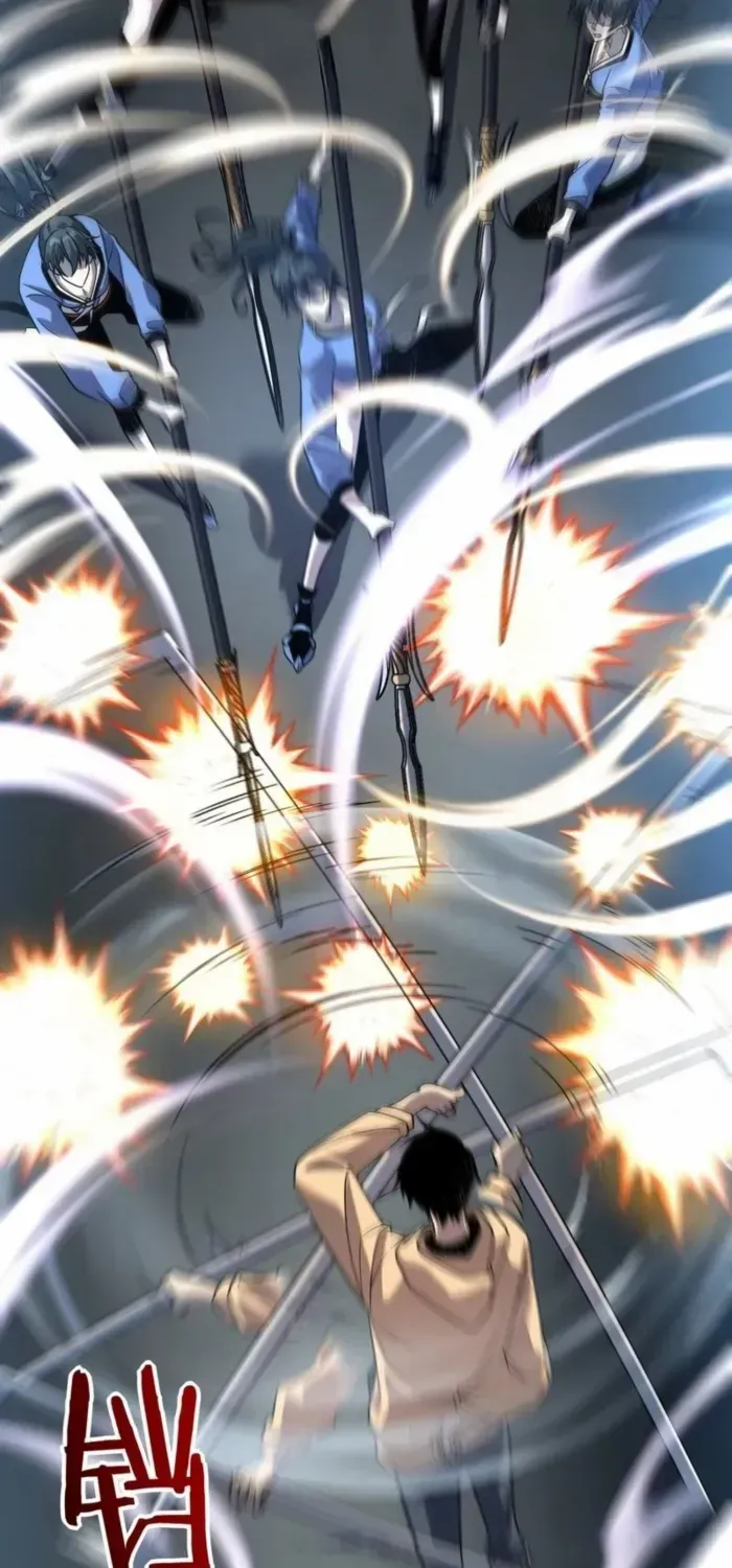 Read Awakening the Purple Thunder at the Beginning EN Manga Online