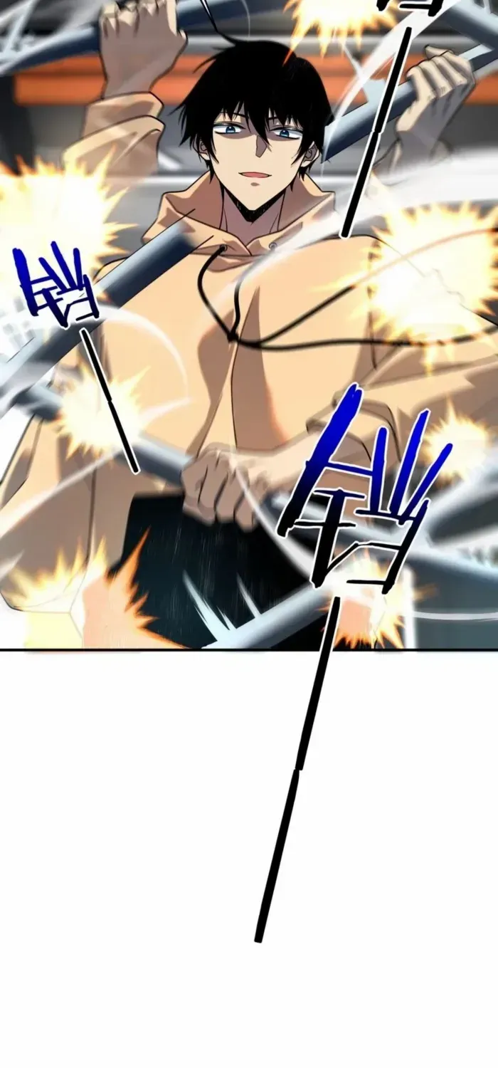 Read Awakening the Purple Thunder at the Beginning EN Manga Online