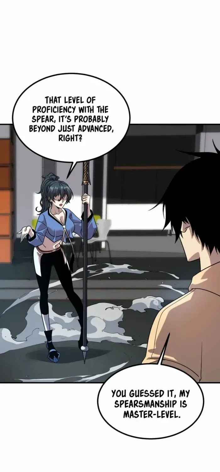 Read Awakening the Purple Thunder at the Beginning EN Manga Online
