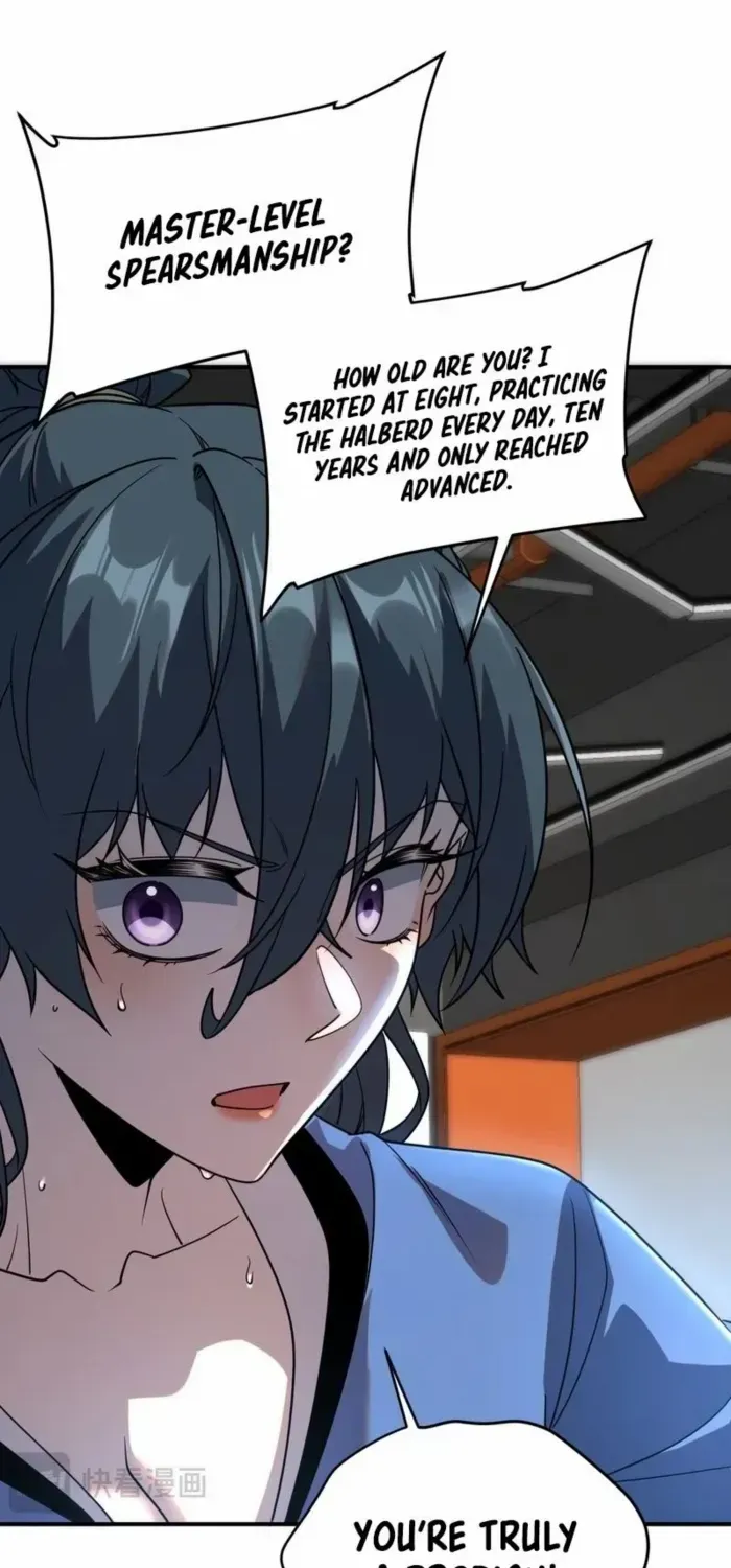 Read Awakening the Purple Thunder at the Beginning EN Manga Online
