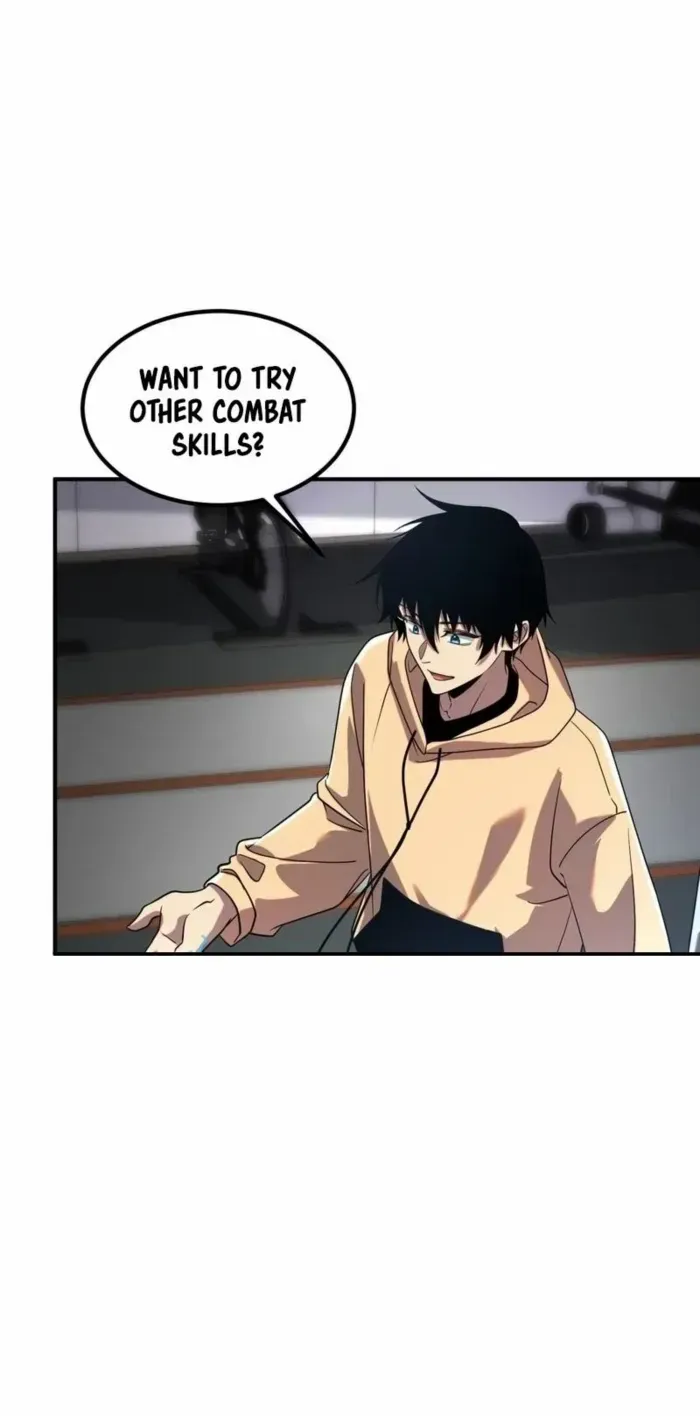 Read Awakening the Purple Thunder at the Beginning EN Manga Online