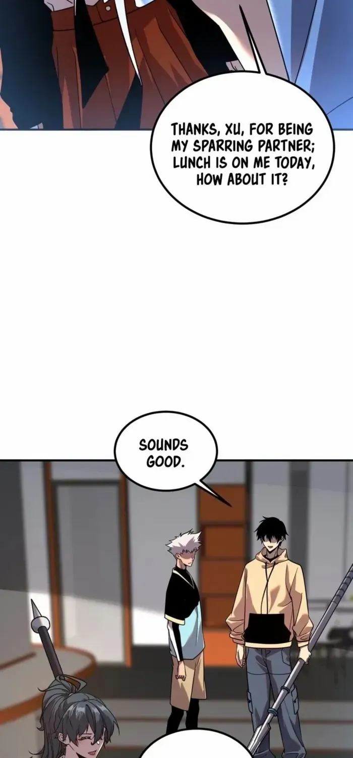 Read Awakening the Purple Thunder at the Beginning EN Manga Online
