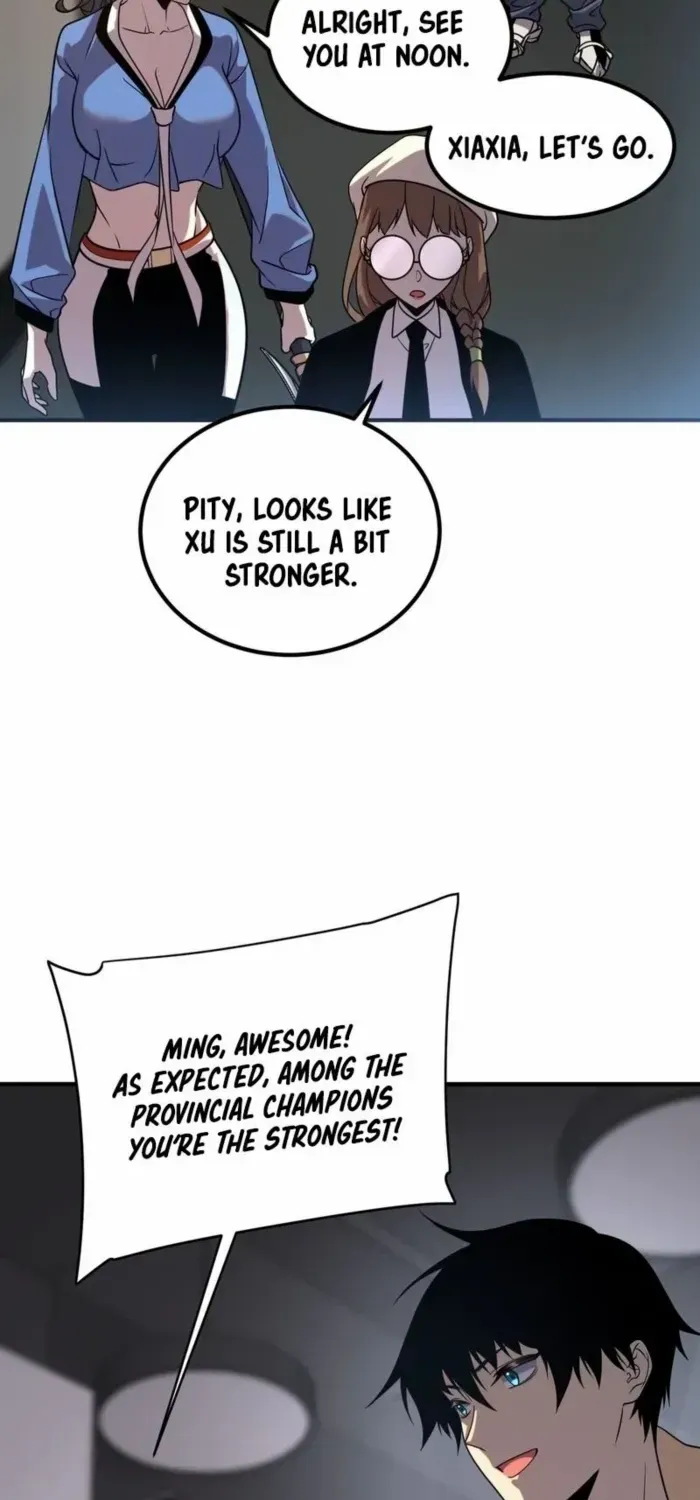 Read Awakening the Purple Thunder at the Beginning EN Manga Online